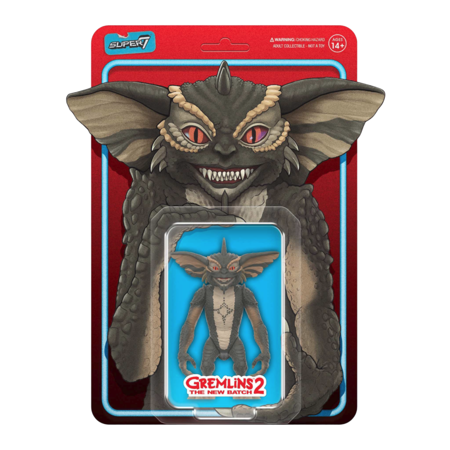 Thumbnail: Gremlins 2: The New Batch - Mohawk ReAction Figure