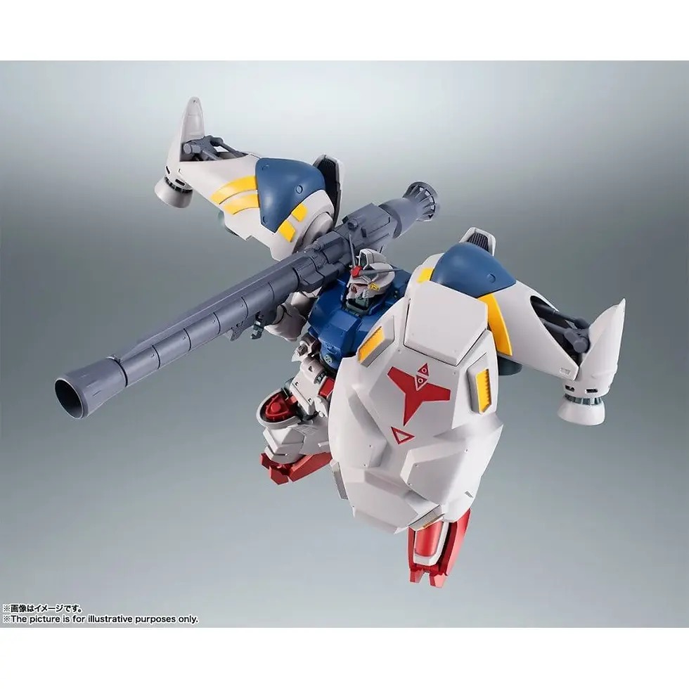Thumbnail: Gundam Universe: Robot Spirits RX-78GP02A Gundam prototype 2 ver. A.N.I.M.E.