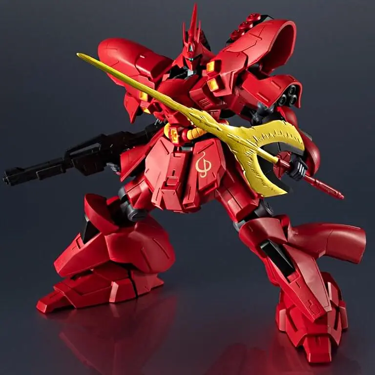 Gundam Universe: MSN-04 Sazabi