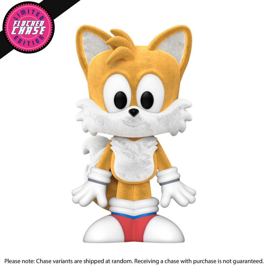 Thumbnail: Sonic - Tails Vinyl Soda