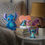 Thumbnail: Disney Stitch Vinyl Reversible Figurine