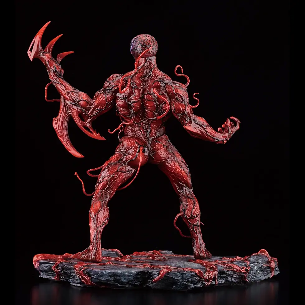 Thumbnail: Marvel Universe: Carnage Renewal Edition ArtFX+ Statue