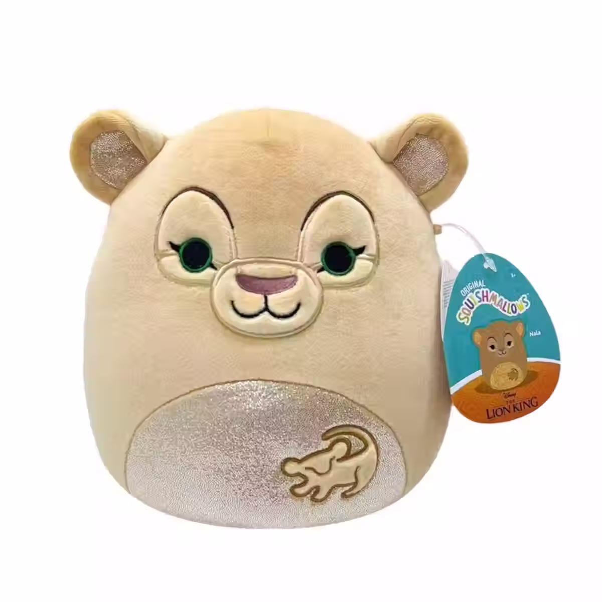 Lion King: Narla 30th Anniversary Squishmallows 8"
