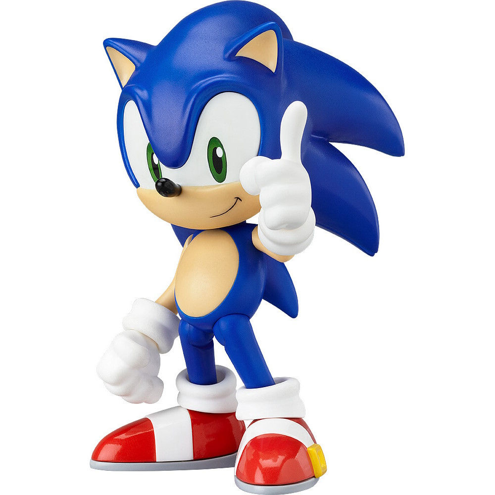 Sonic The Hedgehog - Nendoroid (4th-run)