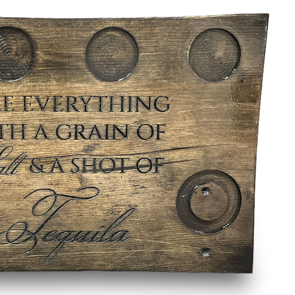 Thumbnail: Tequila Board