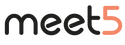 Meet5 Logo