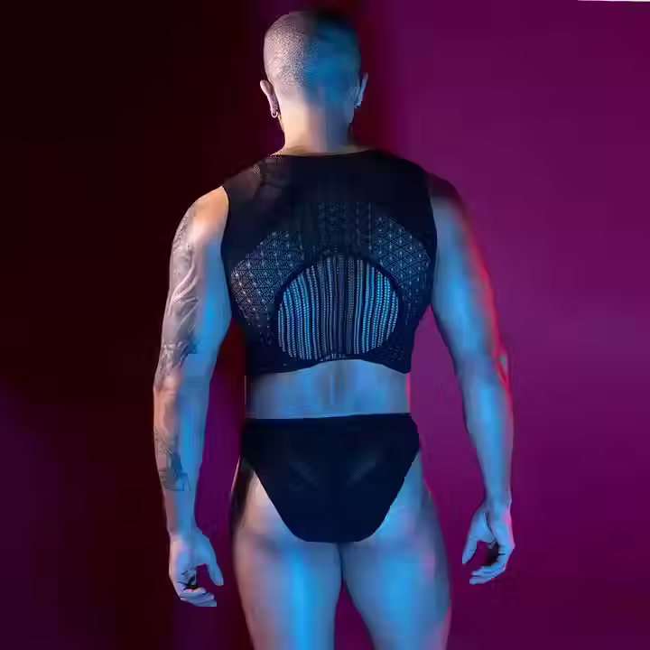 Thumbnail: Men's Exotic Lingerie