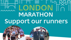 Support Our NTN London Marathon Runners on 26 April
