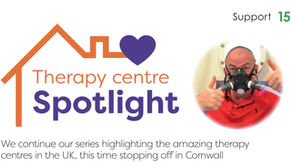 The Merlin Neuro Therapy Centre in Pathways Magazine