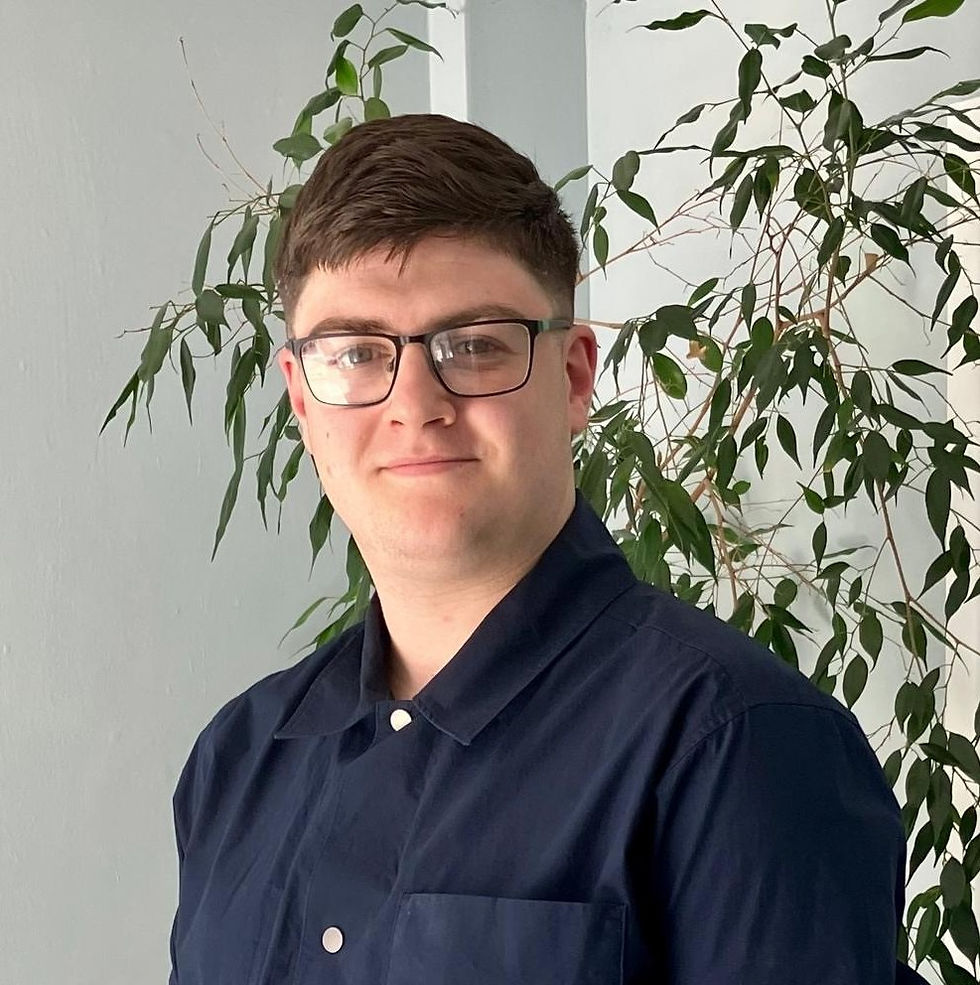 Welcome to the team Josh Mason!