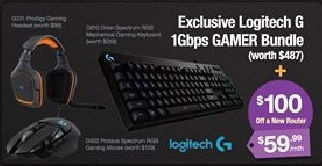 Sitex Logitech