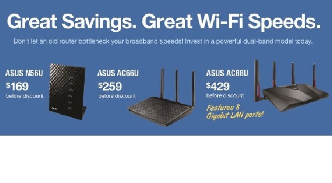 D Asus Router NN