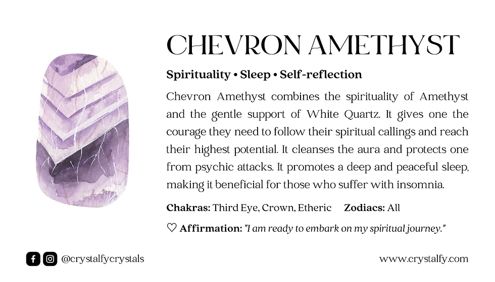 Thumbnail: Chevron Amethyst Gold Ege Crystal Phone Grip