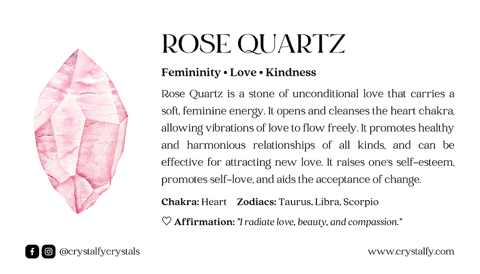 Thumbnail: Rose Quartz Natural Edge Crystal Magnetic Phone Grip & Stand