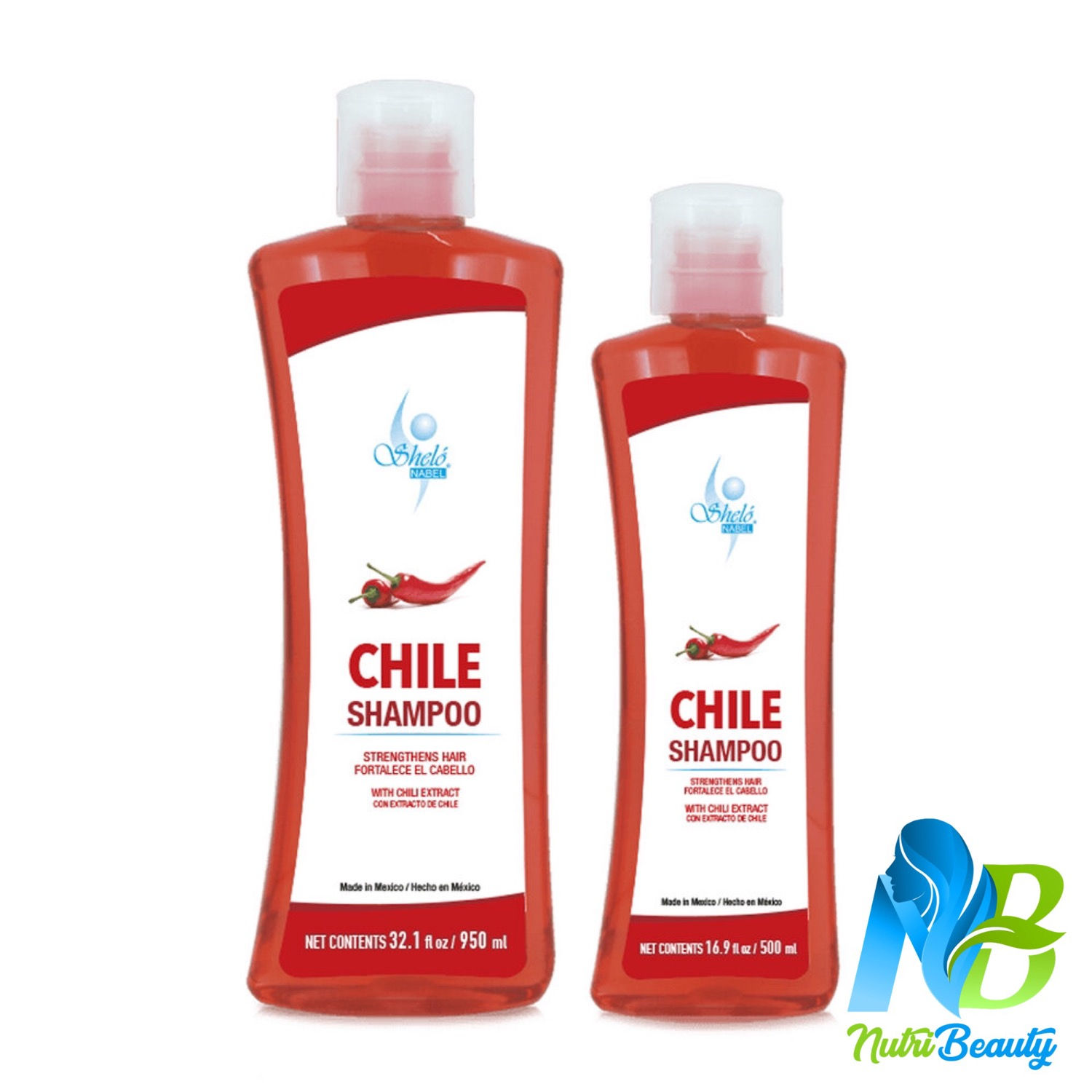 Shampoo de Chile