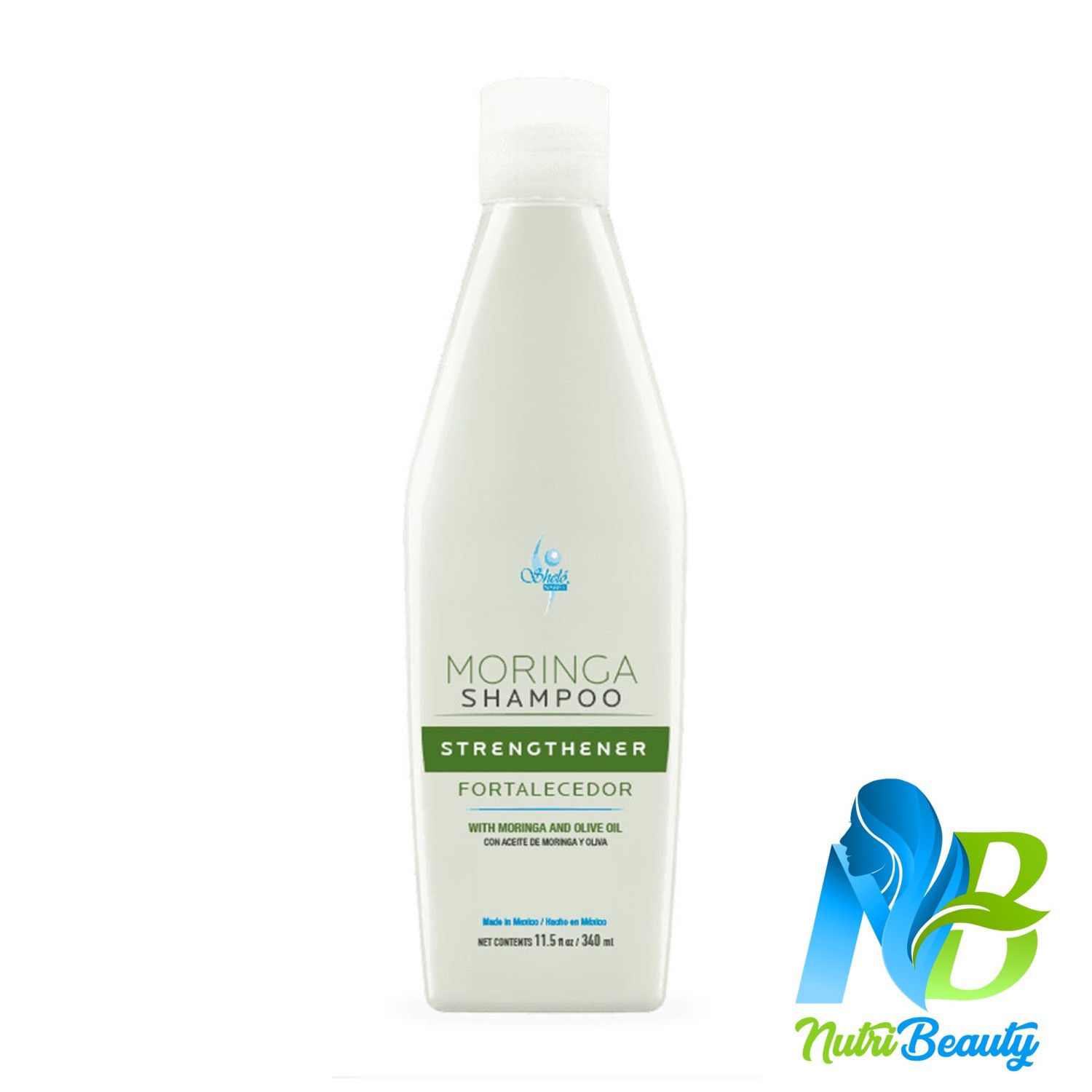 Moringa Shampoo