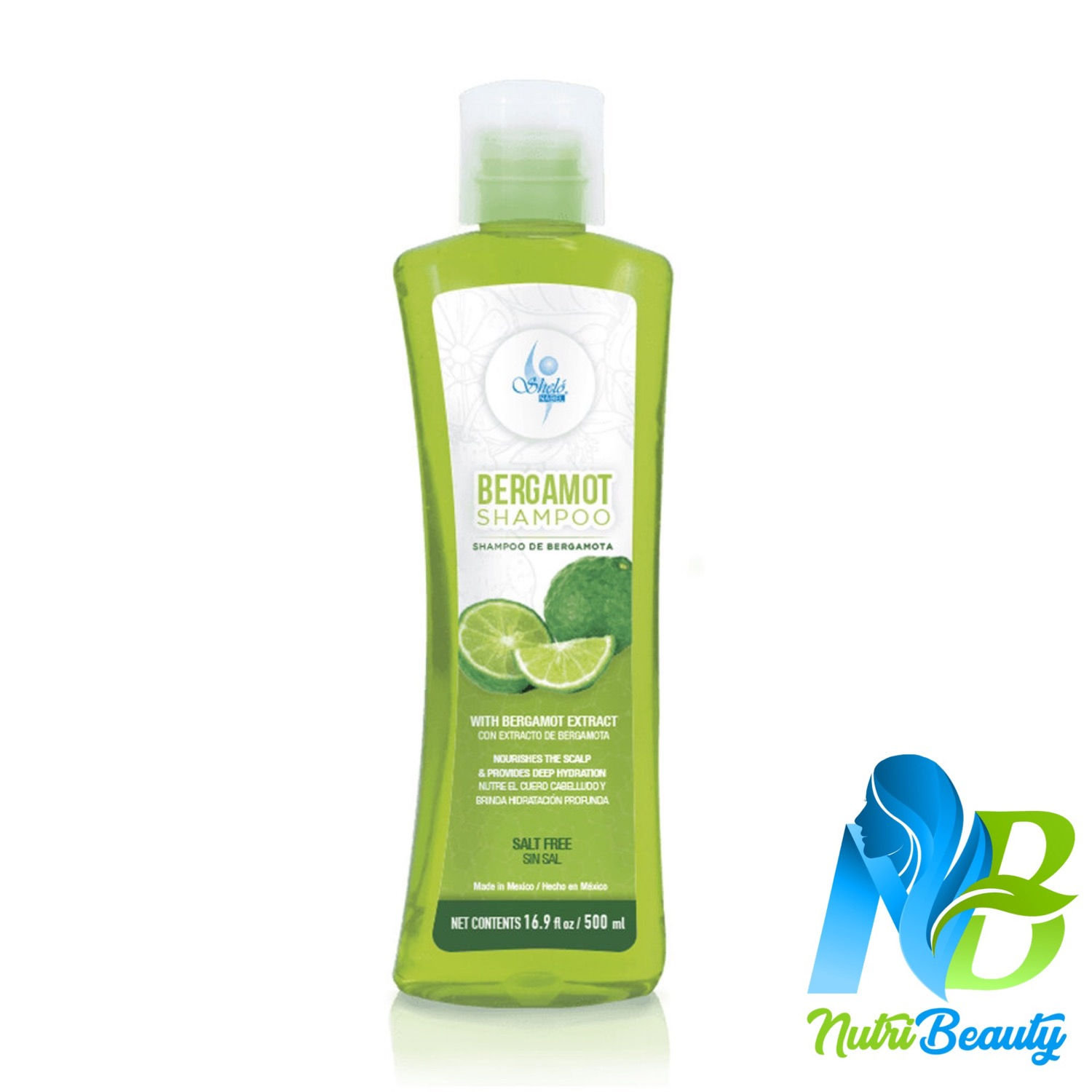 Bergamot Shampoo