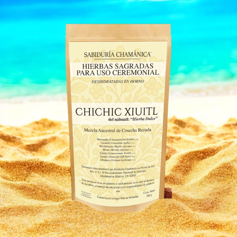 Miniatura: 7 hierbas dulces y 7 hierbas amargas