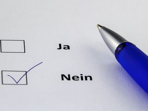 8 stärkende Sätze zum Nein-Sagen