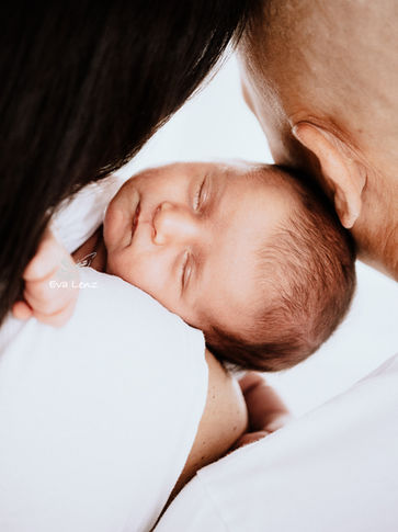 Newborn Shooting im Weinviertel