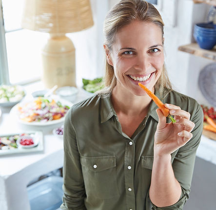 Young Nutritionist
