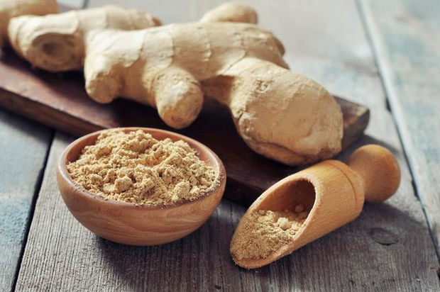 Boost Immunity with Ginger