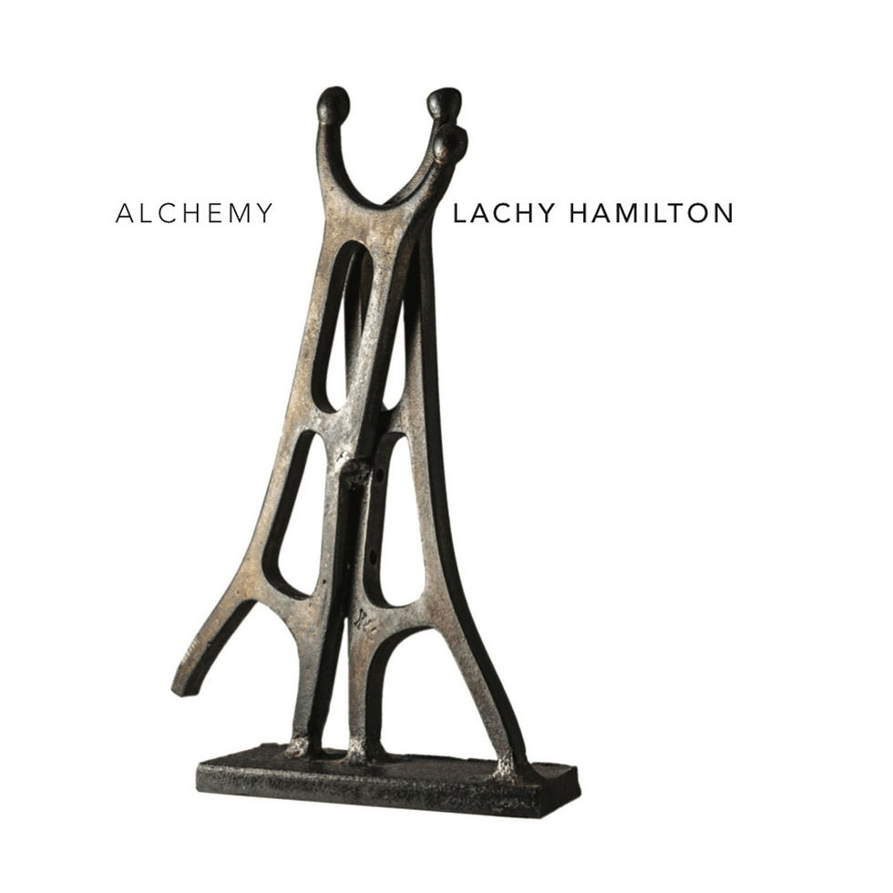 "Alchemy" Lachy Hamilton