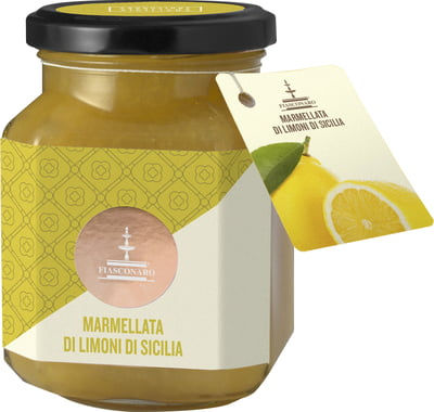 Confiture au Citron de Sicile