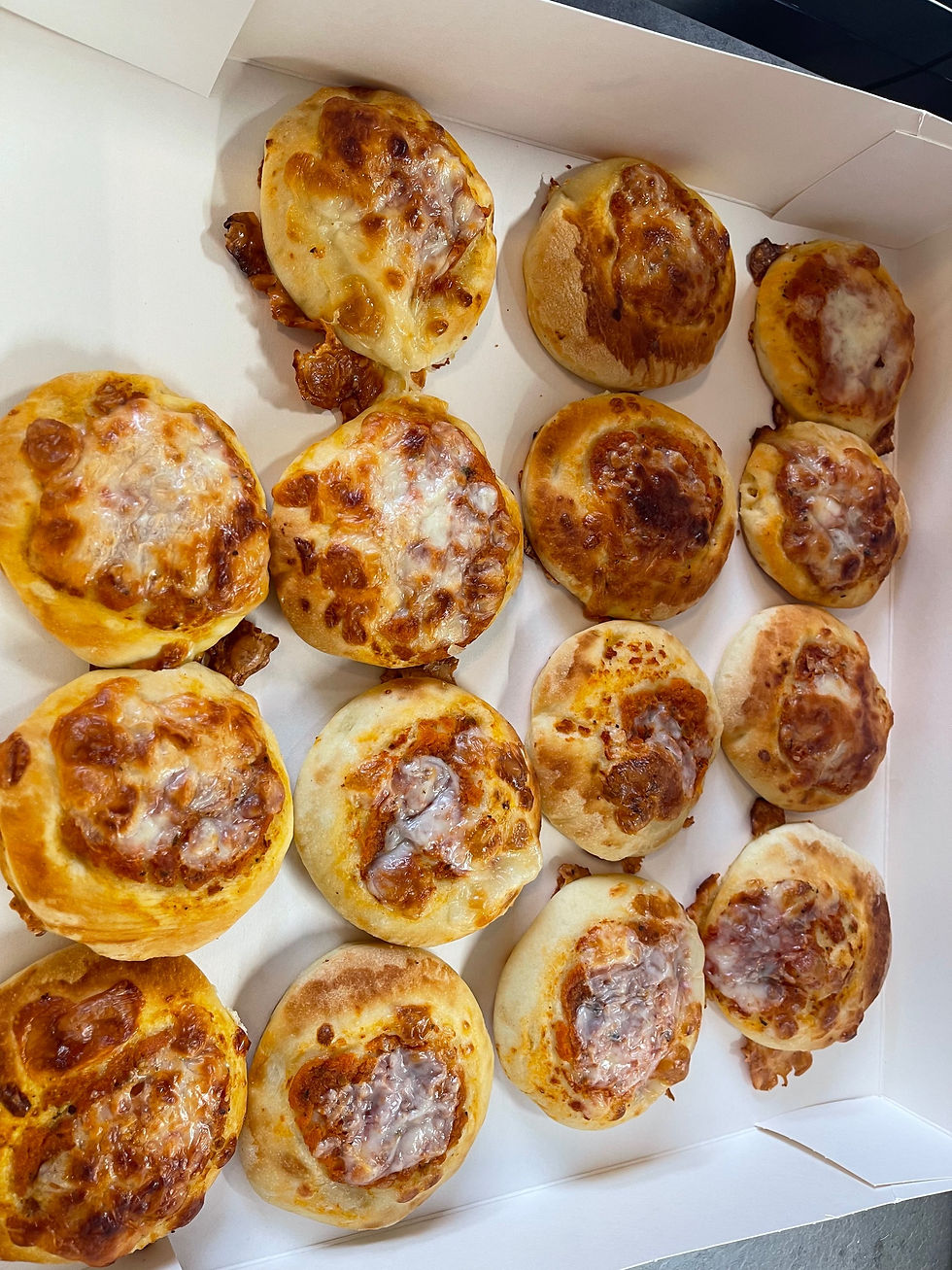 Miniature : Pizzetta 
