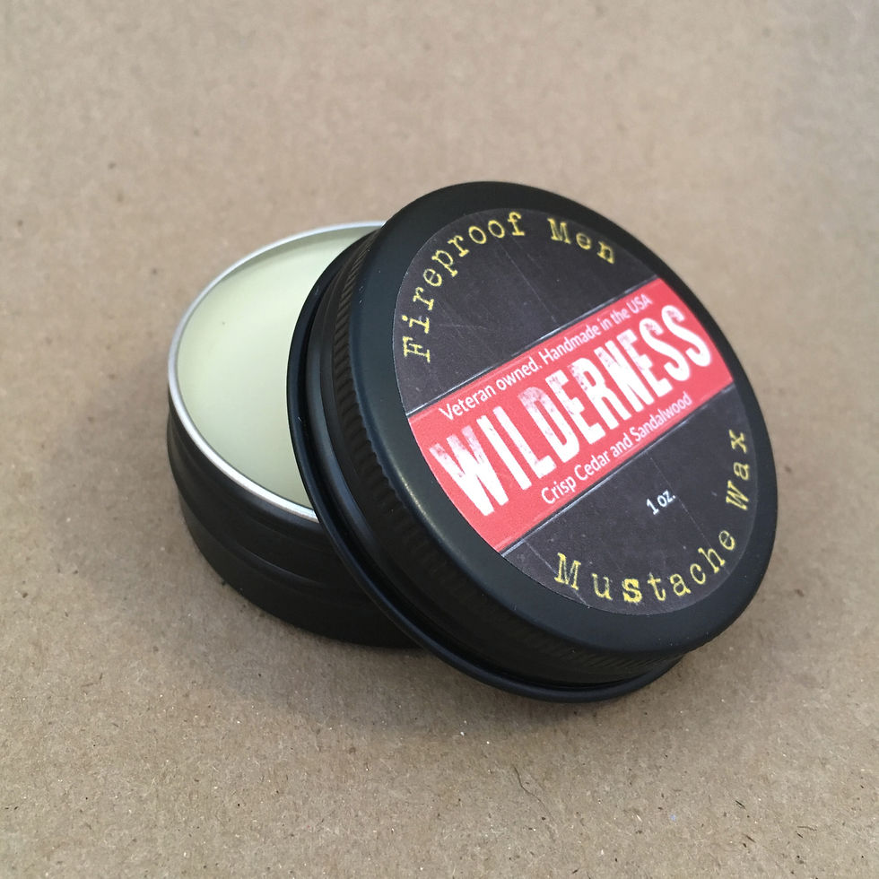 Thumbnail: Wilderness Mustache Wax