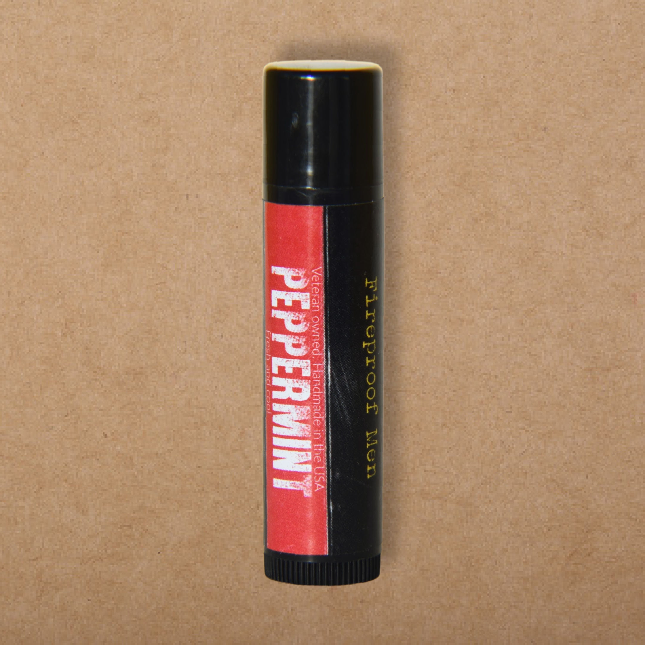 Peppermint Lip Balm