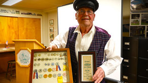 May Program: An Evening with "Captain Mick"