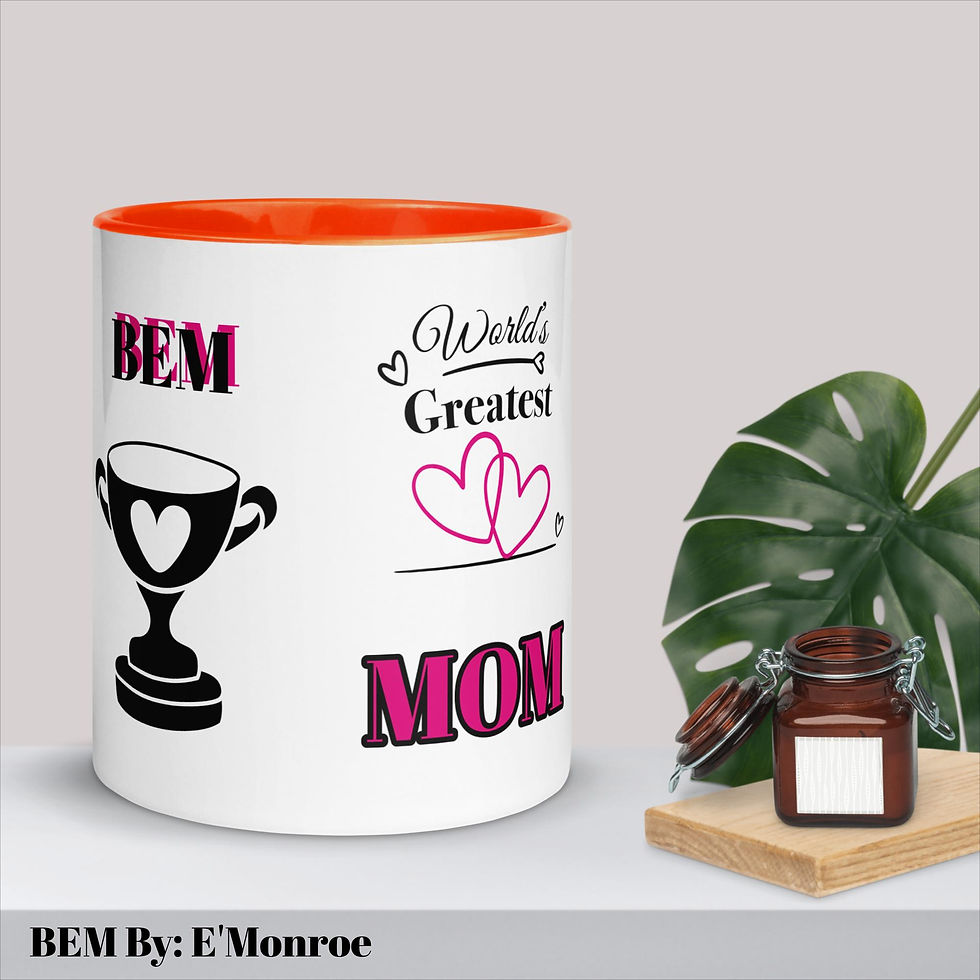 Thumbnail: BEM Mug with Color Inside