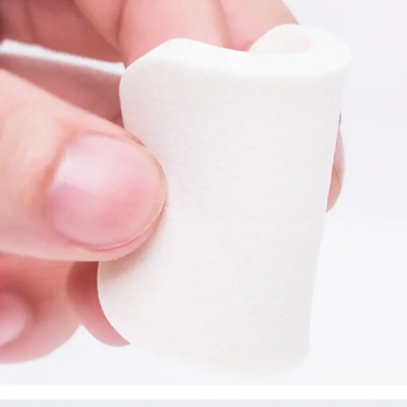 Thumbnail: 10PCS Face Cleaning Sponges Cosmetic Powder Puff