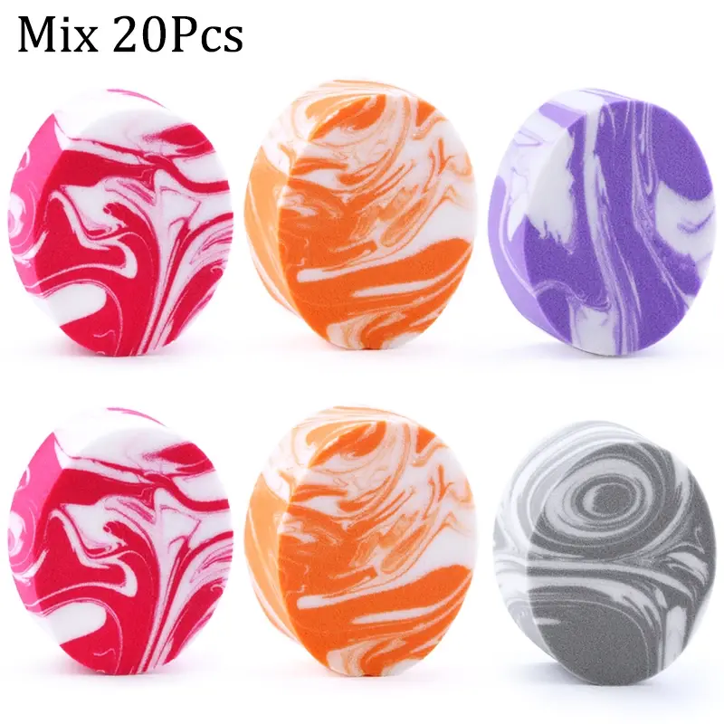 Thumbnail: Wholesale Make Up Sponge Makeup Foundation Sponge Makeup Puff