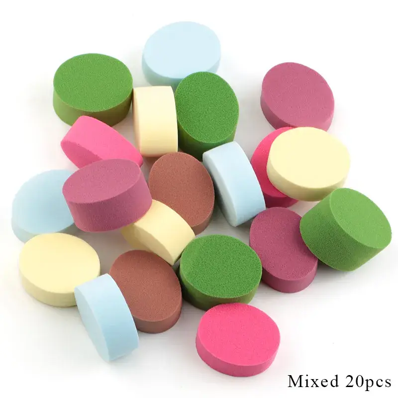 Thumbnail: Wholesale Make Up Sponge Makeup Foundation Sponge Makeup Puff