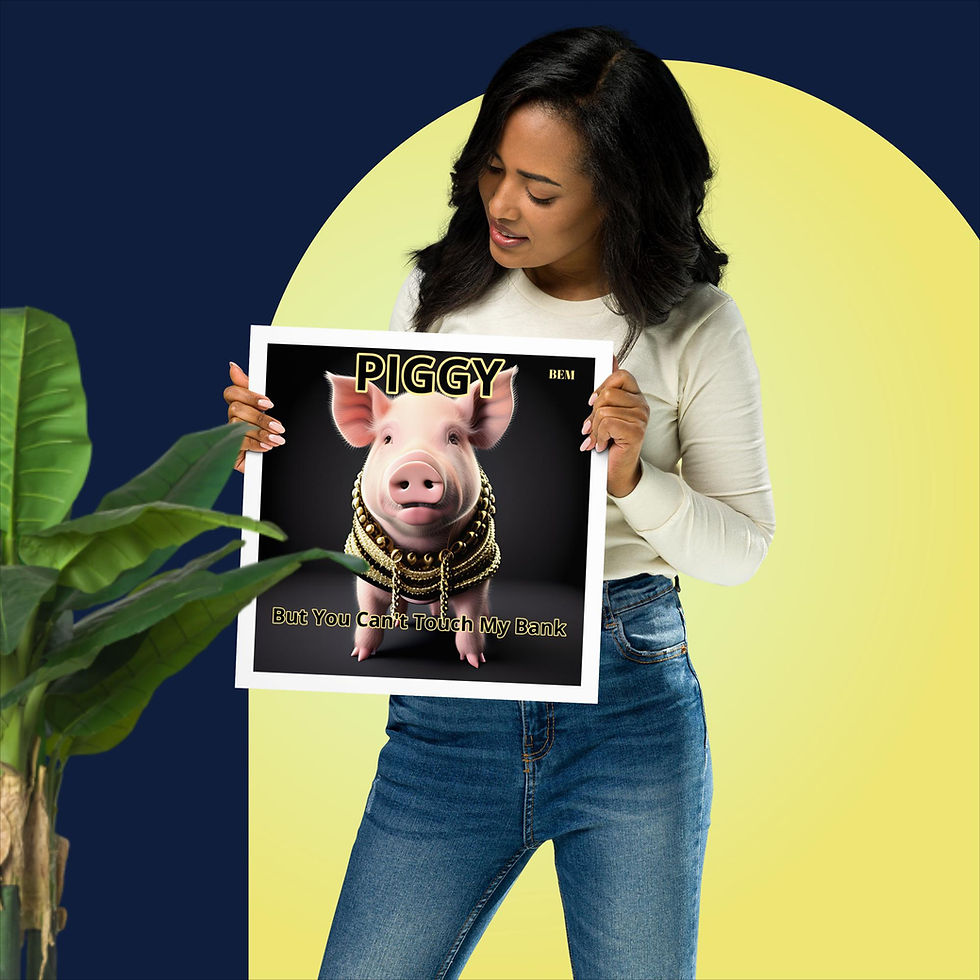 Thumbnail: BEM Pig Poster