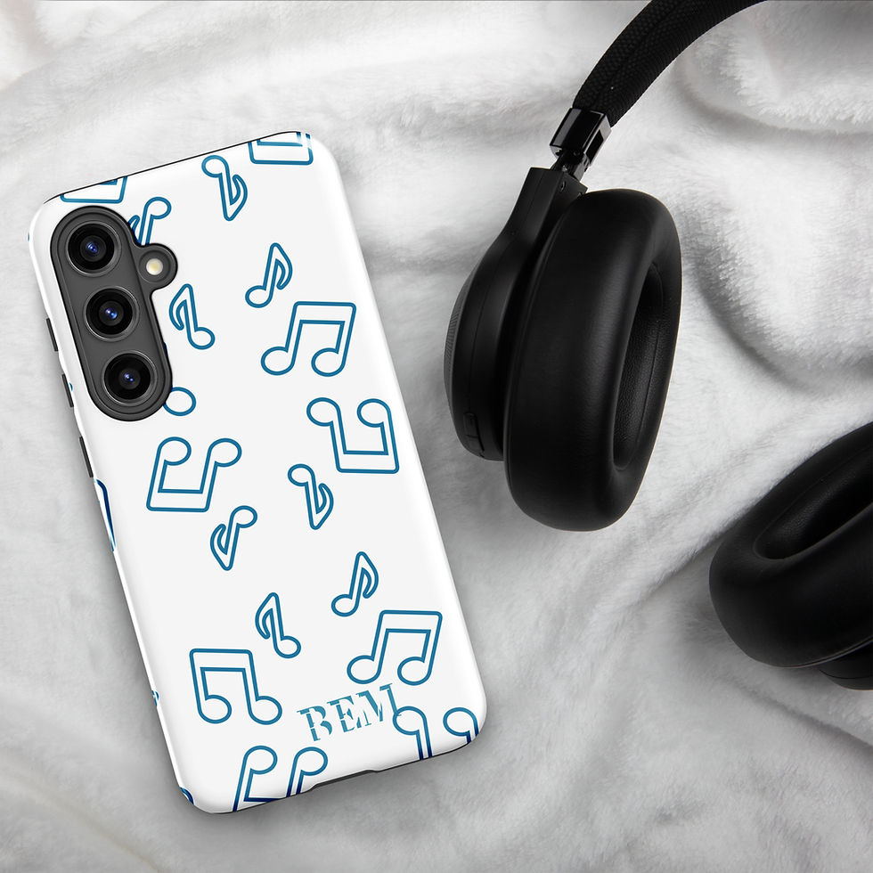 Thumbnail: BEM Tough case for Samsung®