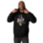 Thumbnail: BEM Unisex Hoodie
