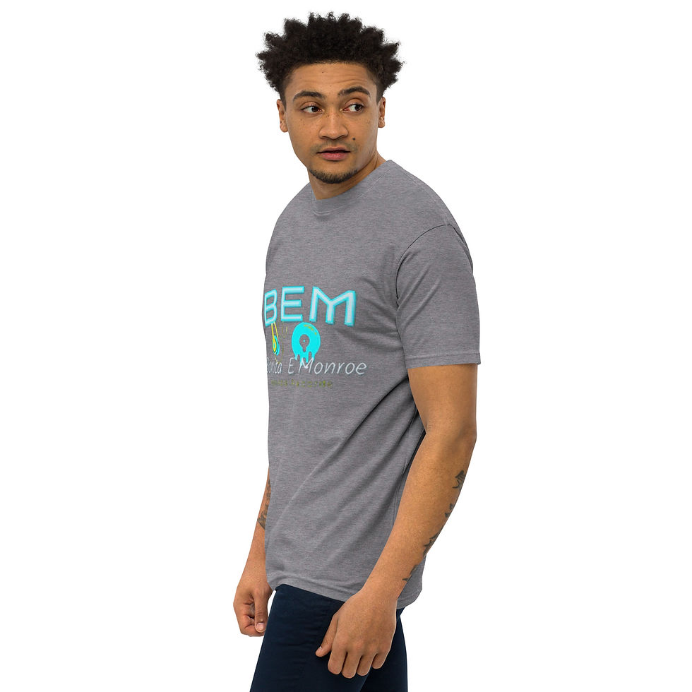 Thumbnail: BEM Men’s premium heavyweight tee