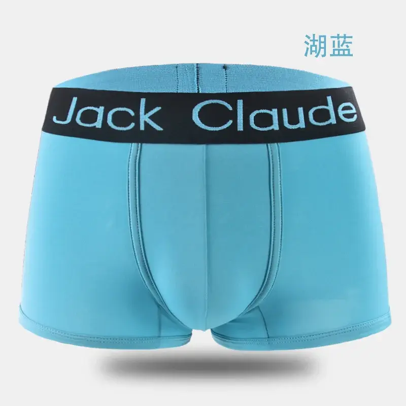 Thumbnail: Jack Claude Mens Underwear Boxers Men Underpants Boxer Shorts