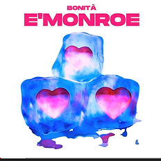 E'Monroe album cover