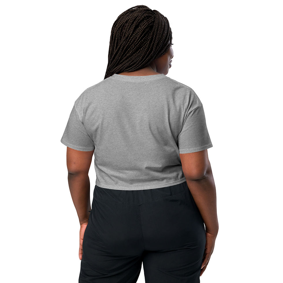 Thumbnail: BEM Women’s crop top