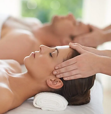 Mobile massage therapy clinic for families and couplesin Montreal