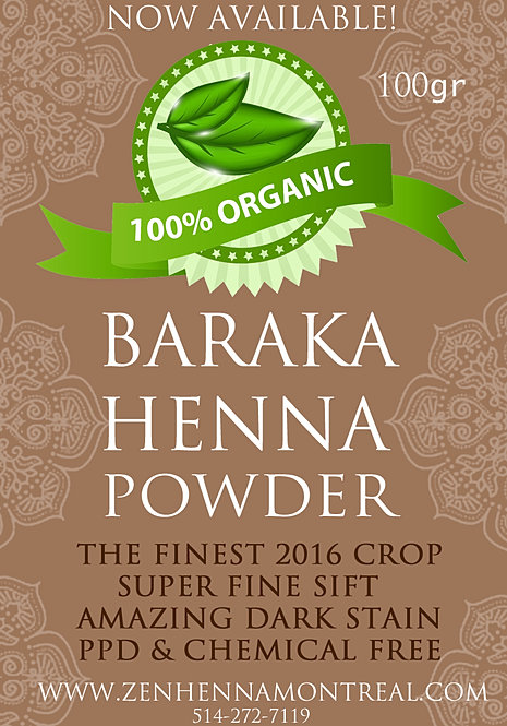 Zen Henna Montreal - Zen Henné Montreal
