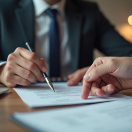 What to Bring to your Mobile Notary Appointment