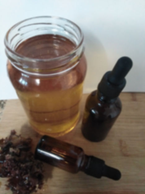 Macerated Joint Rub