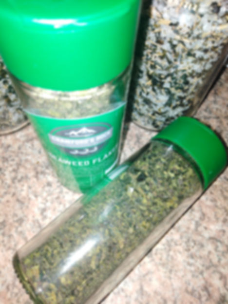 Seaweed Flakes