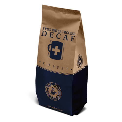Swiss Water Decaf Great Lakes Coffee