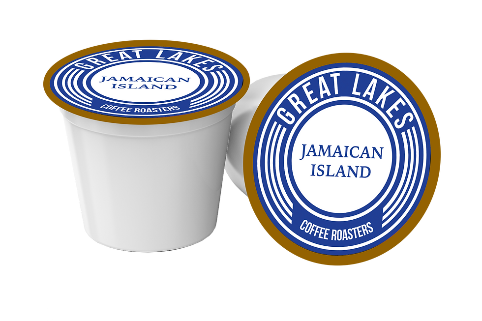 Thumbnail: Jamaican Island - Single Serve 24ct Box